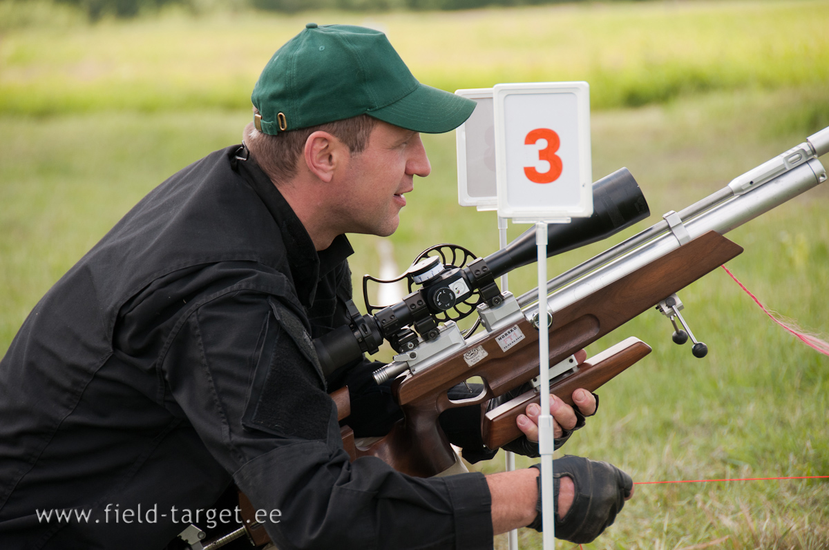 First - shooting, then fishing